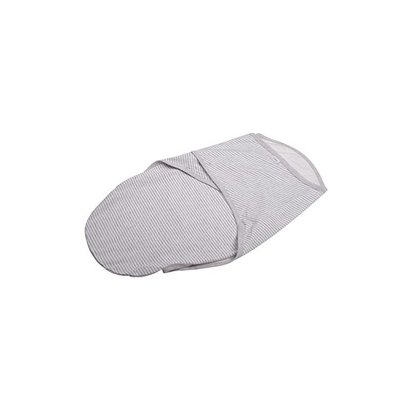 Einel Feel Safe Premium Wrap Size: 0-3 Months Colour: Grey
