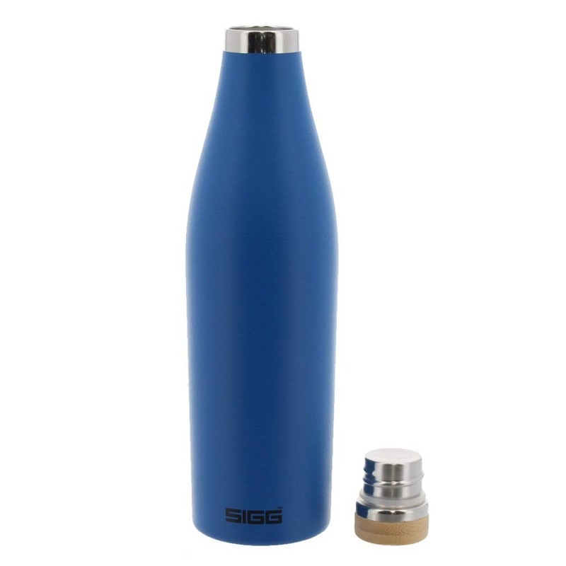 SIGG 50322 Meridian Outdoor Water Bottle, Stainless Steel Bottle, 0.5L