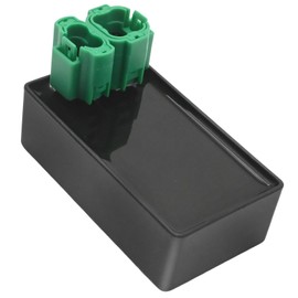 UOIENRT 38710-HM7-004 Cooling Fan Control CDI Box, Replacement for Honda Foreman 400 TRX400FW 4x4 2001-2004 450 TRX450S 4x4 S 1998-2001 450 TRX450FM 4x4 S 2002-2004