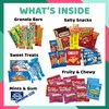 The Care Crate Snack Box Care Package ( 40 piece