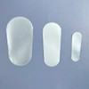 Makeup brush bristles dust cover portable makeup brush protective cap / 메이크업 브러쉬모 더스트커버 휴대용 화장붓 보호캡