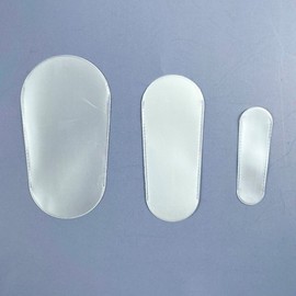 Makeup brush bristles dust cover portable makeup brush protective cap / 메이크업 브러쉬모 더스트커버 휴대용 화장붓 보호캡