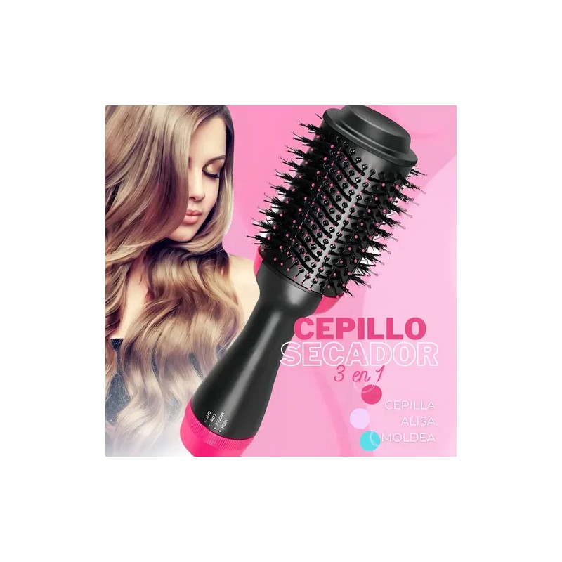 Cepillo secadorvoluminizadorrizador Panfery bka39