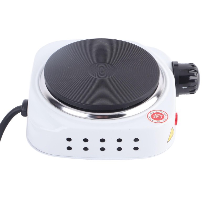 500W 110V Electric Stove, Multifunctional Small Hot Plates For Cooking,