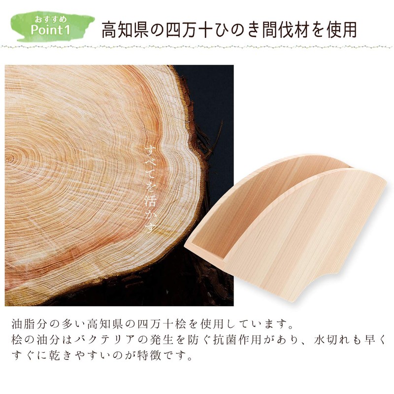 土佐龍 マグネキッチン コーヒーフィルターホルダー MK-1004