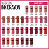 Maybelline New York - Lápiz labial SuperStay Ink Crayon, lápiz