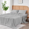 Sijo AiryWeight Tencel Sheet Set, 100% Lyocell Derived from Eucalyptus,