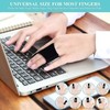 VerteLife Finger Splint Improved Finger Protection Splint Finger Comfortable Finger