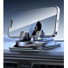 New 360°Dashboard Car Phone Holder,Dashboard Phone Holder with Vacuum Suction
