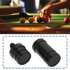 LT Easiyl 2 Pieces Pool Cue Joint Protector Replacement Part
