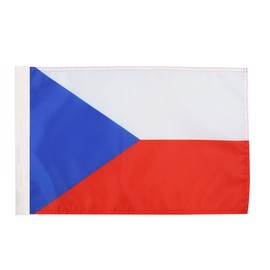 AZ FLAG - Czech Republic Flag - 45 x 30 cm - Czech Flag 30 x 45 cm - Flags