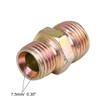 X AUTOHAUX 5pcs M14 x 1.5mm to M16 x 1.5mm
