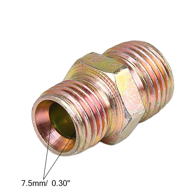 X AUTOHAUX 5pcs M14 x 1.5mm to M16 x 1.5mm