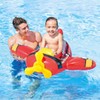 ADEPTNA Kids Inflatable Swimming Pool Boat Float - Fun Water