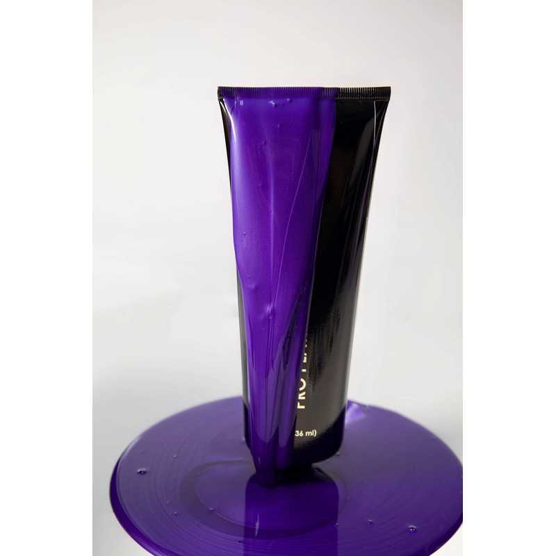 Prorituals Pro Platinum Purple Shampoo - Sulfate Free Purple Toning
