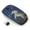 KOOLmouse [ Optical 2.4G Wireless Mouse [ Pegasus Horse Unicorn
