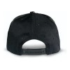 Gorra Gallo Gothic Diamonds Cincopunto7 Negro Ajustable Bordado
