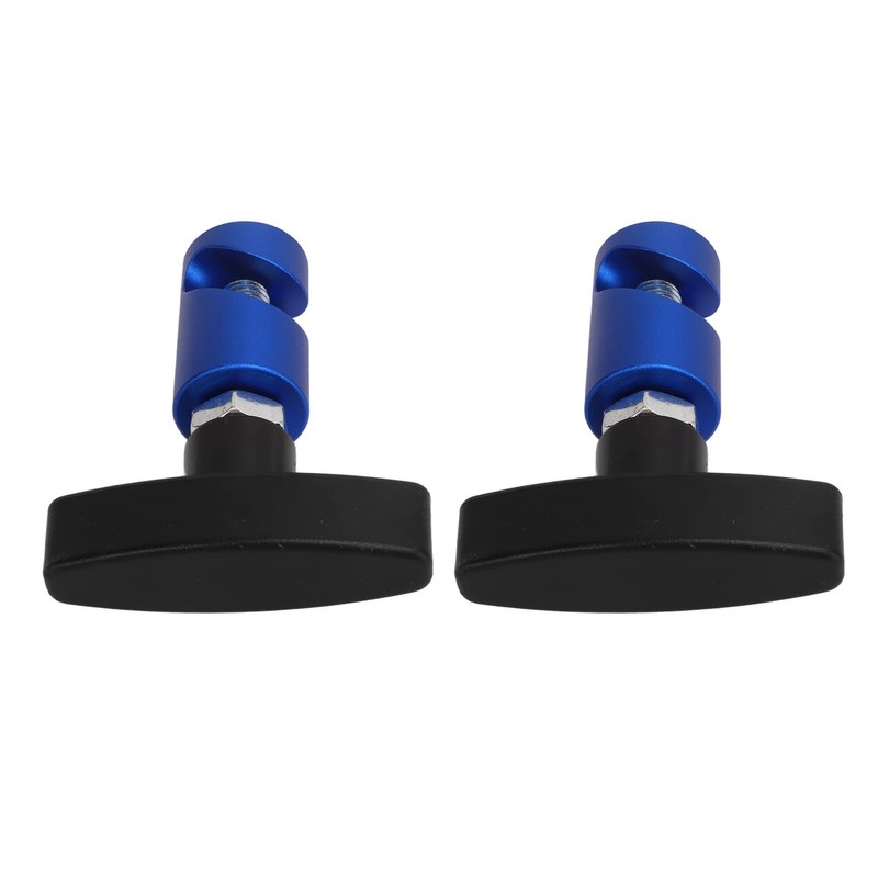 aqxreight Lift Support Clamp, 2 Pcs Hood Lift Support Clamp