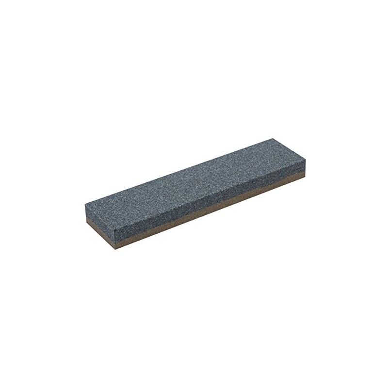 Smith’s 50921 4” Dual Grit Combination Sharpening Stone - Storage