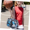 BESPORTBLE Basketball Bag Sports Backpack Drawstring Net Bag for Balls