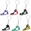AKJAXQU Basketball Keyring, Color C, M