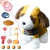 lonfypeng Puppy Toys for Kids, Toy Dogs That Walk and