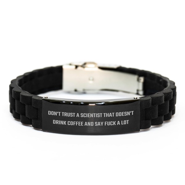 Scientist Gifts for Men, Scientist Gifts, Funny Quote Scientist, Glide