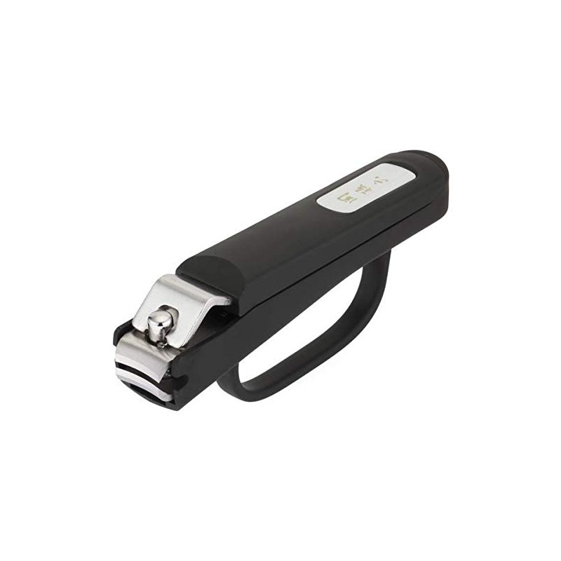Kai Corporation KAI Seisonroku Easy Grip Nail Clipper M Curved