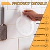 3 Pcs Fine Mesh Strainer, Plastic Sieve Nylon Ultra Fine