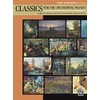 Classics for the Developing Pianist, Study Guide, Bk 4: Study