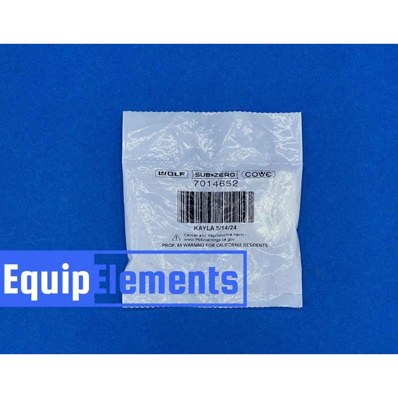 Sub-Zero 7014652 Genuine Sub-Zero Cam Bottom Door Closer RH Factory