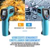 Strex Digital Infrared Thermometer - Range -50 to +550 °C