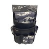 Kozuchi Evolution EM-13MB Electrician Bag with 2 Tier Tool Insert,