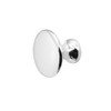 Decoranddecor Calico Kitchen Cabinet Knobs 32mm Diameter Minimal Round Design