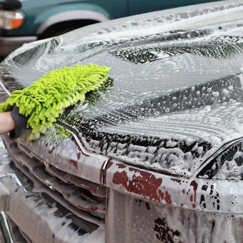 Detail King Black Cherry Car Wash Soap with Wax -