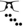 3 Pairs Glasses Support Nose Pad Round Glasses Nose Pad
