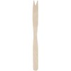 Perfect Stix Fondue and Fruit Fork 200 5.5" Wooden Fondue and Fruit Fork (Pack of 200)