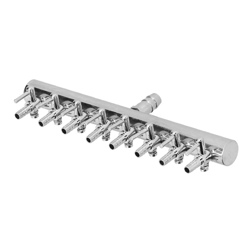 Fish Tank Distribution Valve Fish Tank Oxygen Pipe Carbon Dioxide