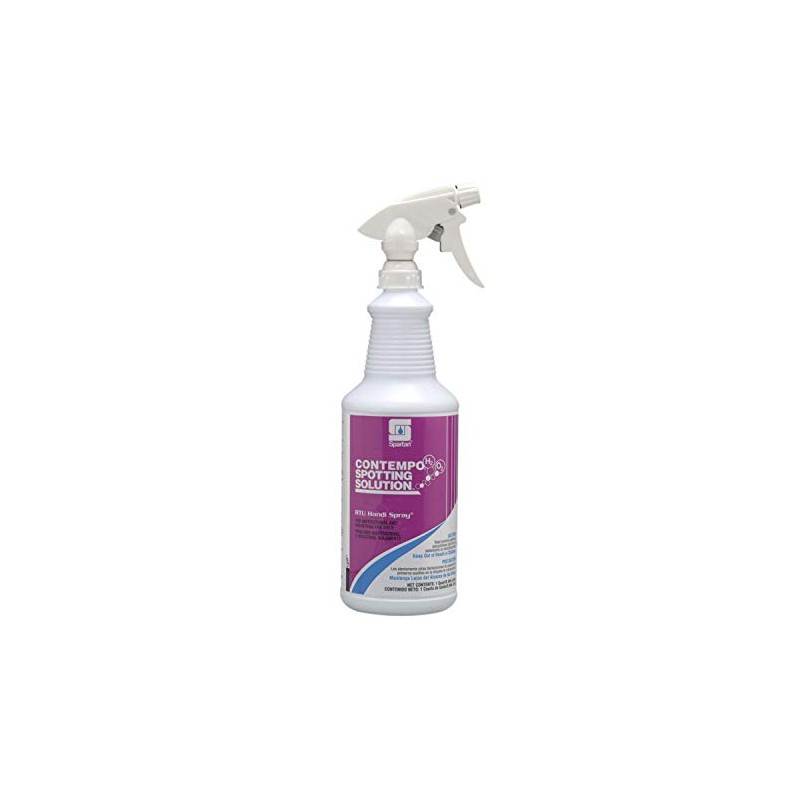 Spartan Contempo H202 Spotting Solution 1 Case/12 Quarts
