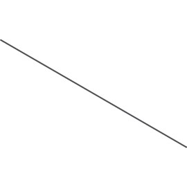 Gedotec Synchronisation shaft for full extension with Blumotion cushioning, 1 shaft Blum T60.1125W, recommended from body width 600 mm, for tip-on, push-to-open, complete set, drawer soft-closing