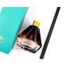 Reed Diffuser Set Gardenia Scent for Bathroom Accessories Shelf Decor