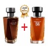 Jafra Absolute Leather + Absolute 56 + Envio Gratis