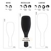 Tangle Teezer Ultimate Detangler Brush for Wet & Dry Hair,