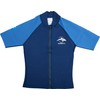 Konfidence Warma Wetsuit Top - Zipped Neoprene T-Shirt - Ideal