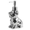 Cute Soap Dispenser Bathroom, Dog-Shaped Design, Ceramic Hand Soap Dispenser