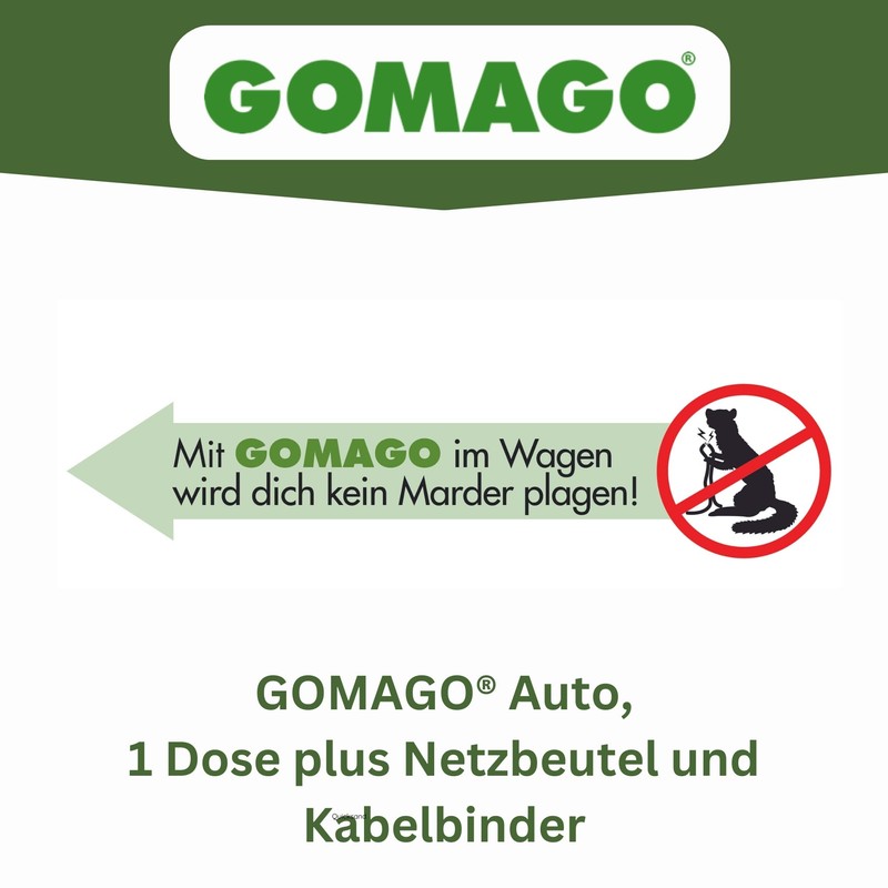 GOMAGO Variation Auto