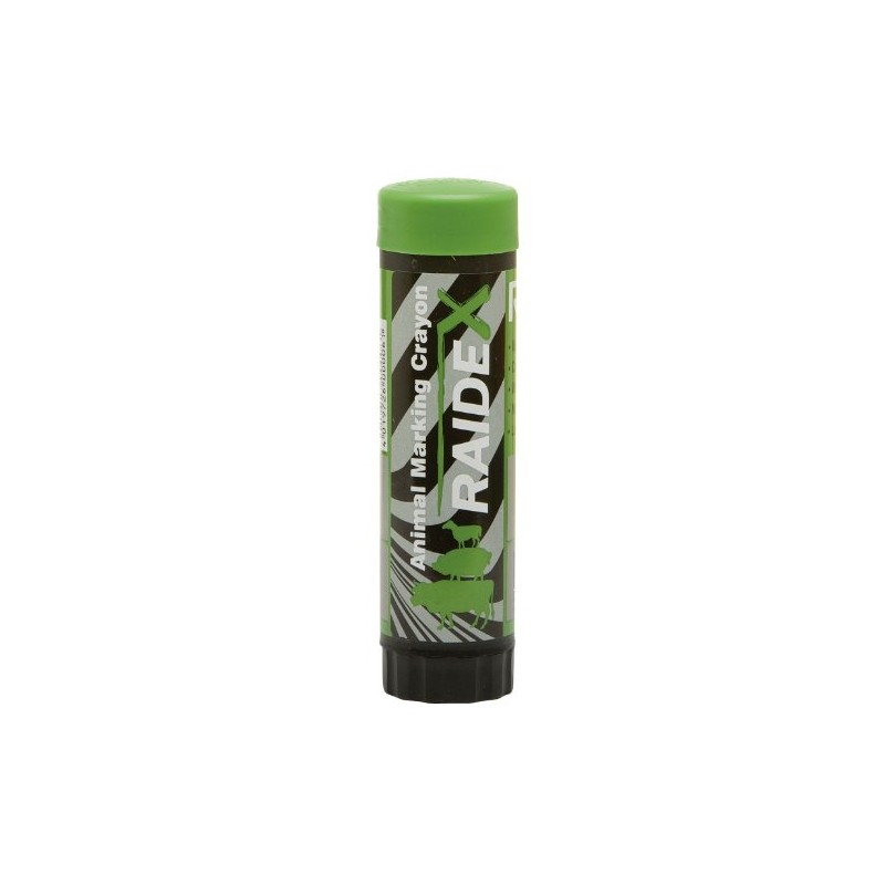 Raidl Livestock Sign Green Pack of 10