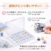 HappyHome Bobbins for Sewing Machines, 0.4 inches (11.5 mm), Set