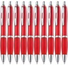 ZENSCRIBE® Ergonomic Ballpoint Pen, Pack of 10, Premium Ballpoint Pen