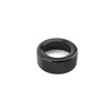 JUIVEEL Aluminum Car Gear Control Knob Cover Drive Mode Gear